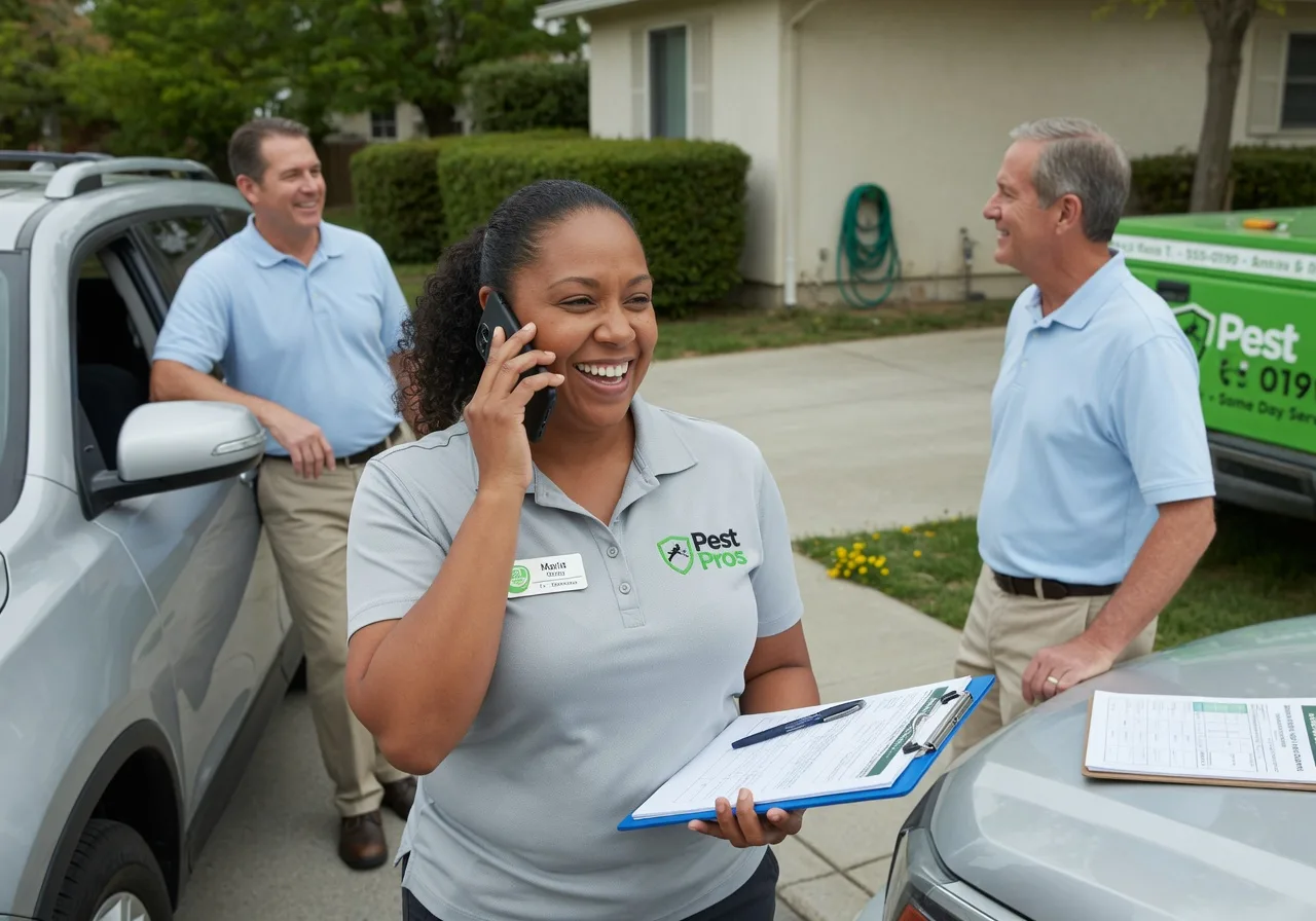 Pest Control Garvin, OK FAQs